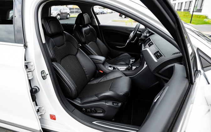 Citroen C5 cena 39900 przebieg: 229000, rok produkcji 2015 z Działdowo małe 781